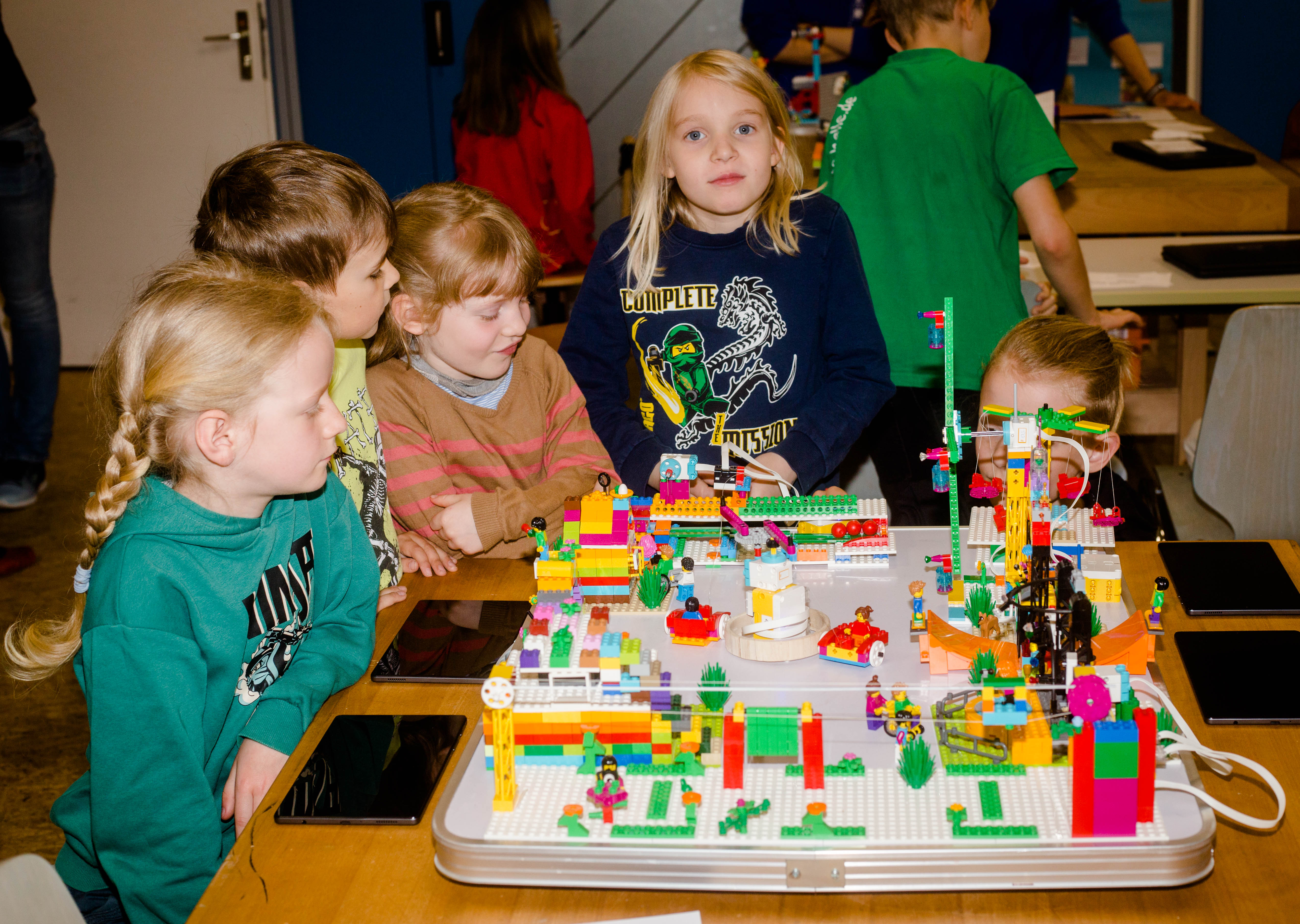 Modell Lego Kids