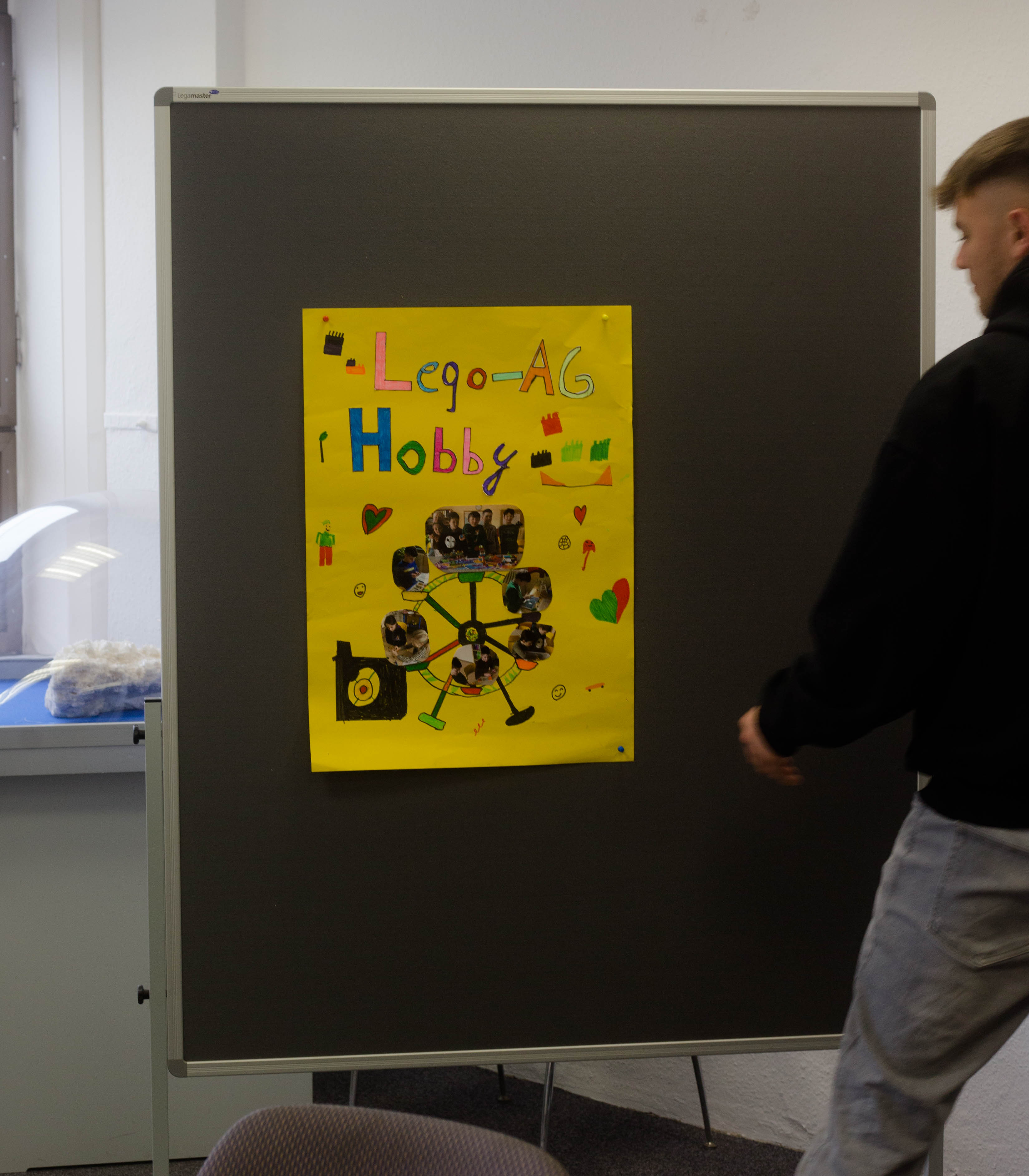 Poster Lego-AG