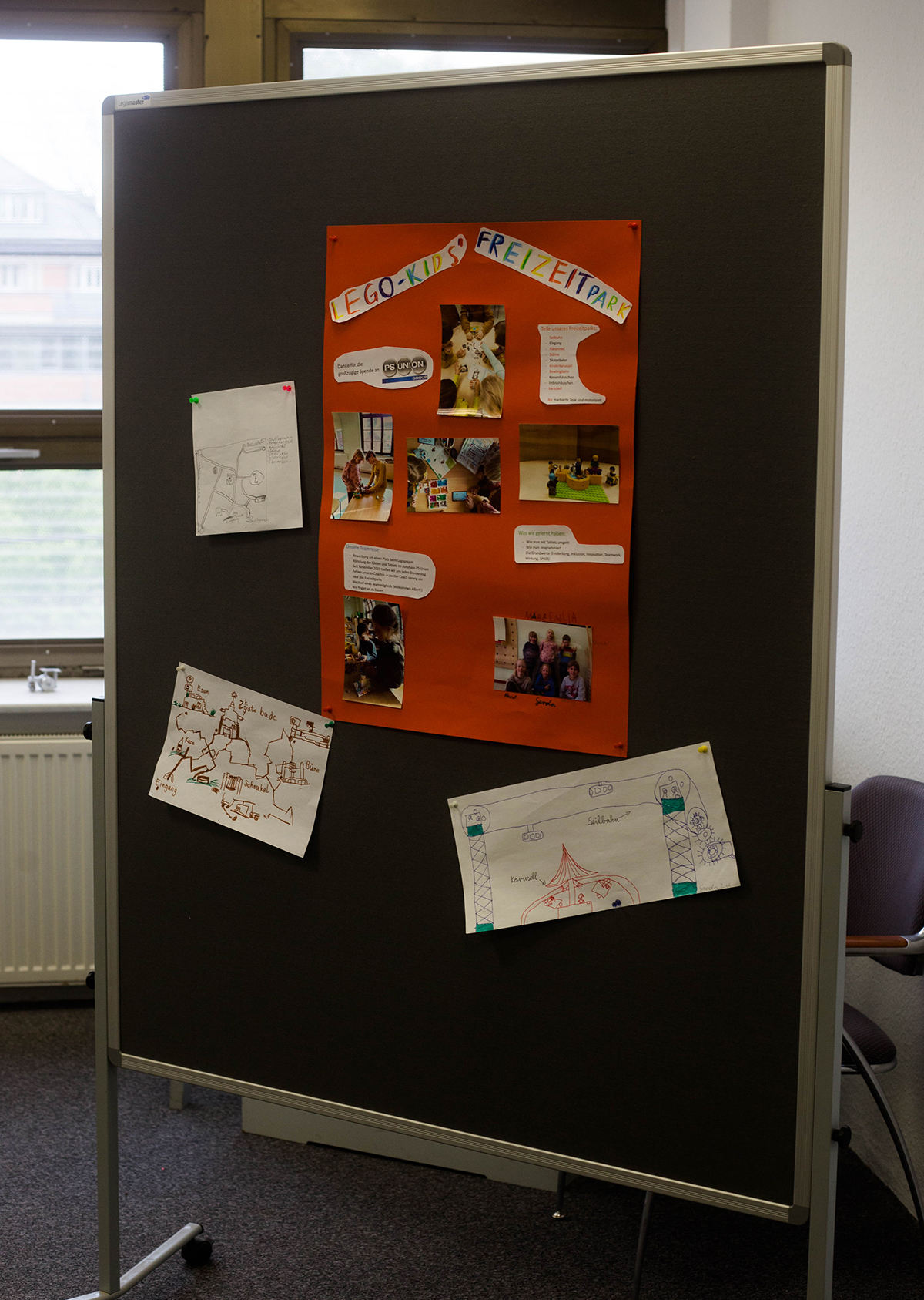 Poster Lego Kids