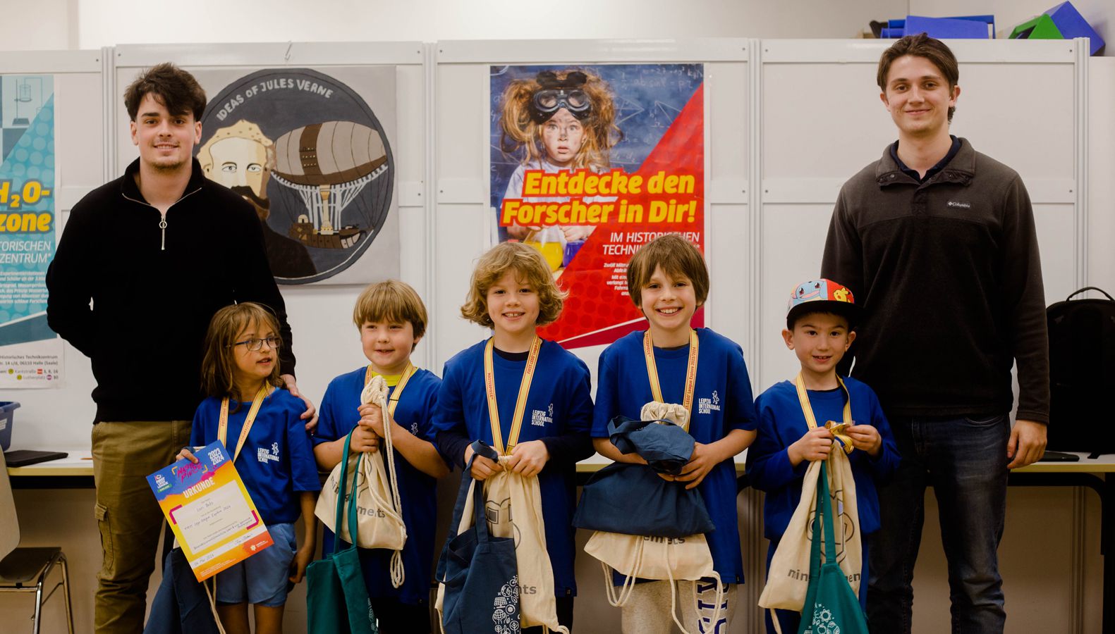 Team Lion Bots