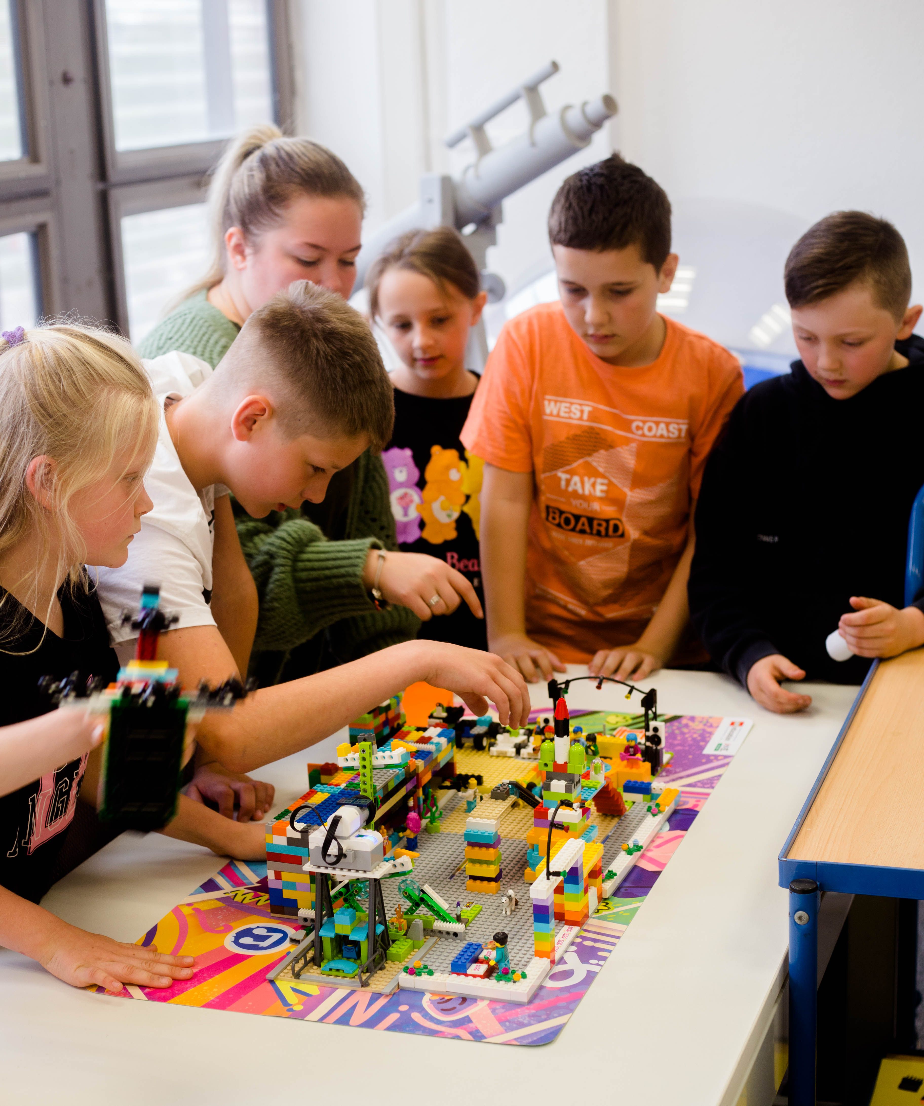 Juryvortrag Lego-AG